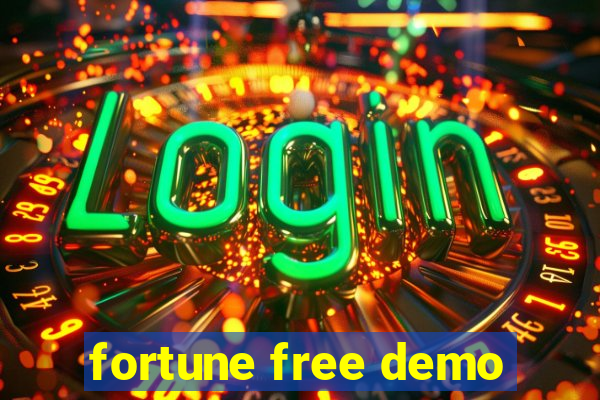 fortune free demo