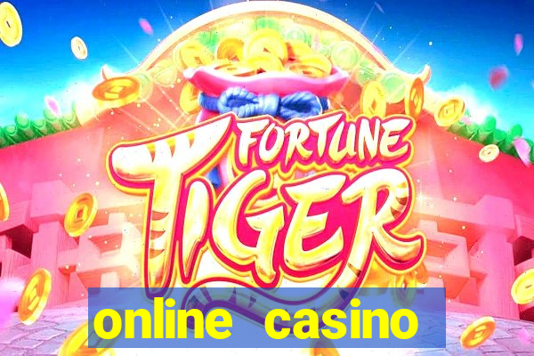 online casino gambling games