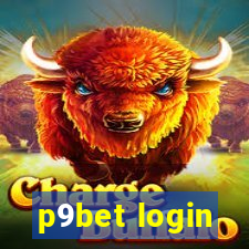 p9bet login