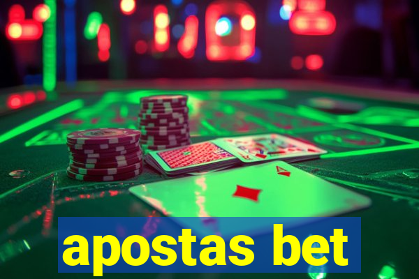 apostas bet