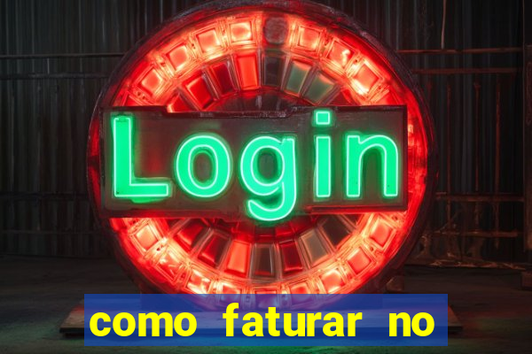 como faturar no jogo do tigrinho