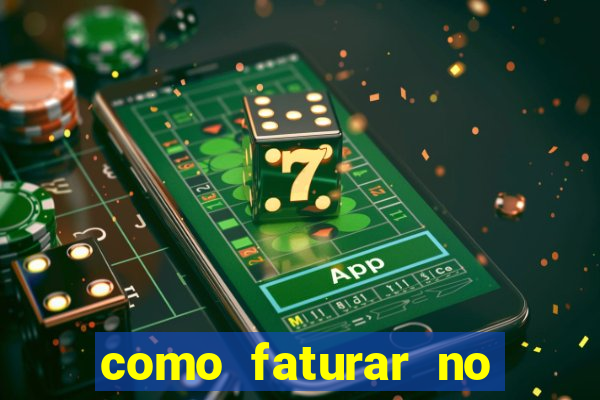 como faturar no jogo do tigrinho