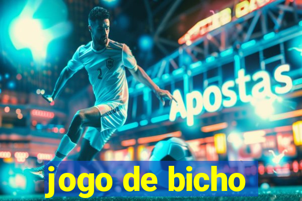 jogo de bicho