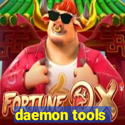 daemon tools