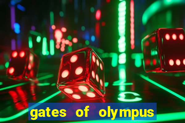 gates of olympus slot review