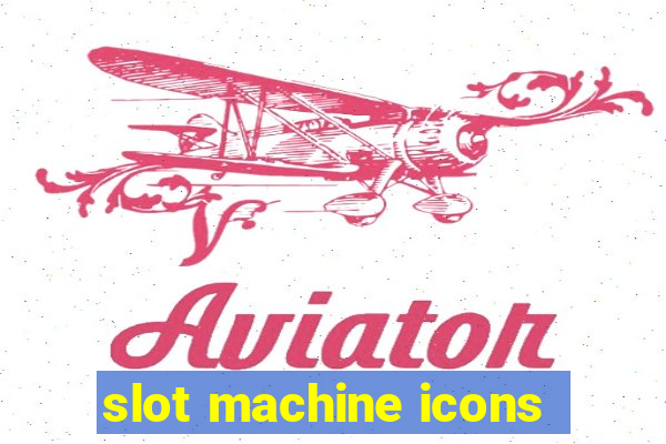 slot machine icons