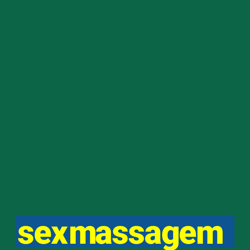 sexmassagem