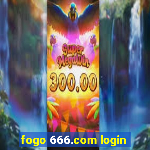 fogo 666.com login