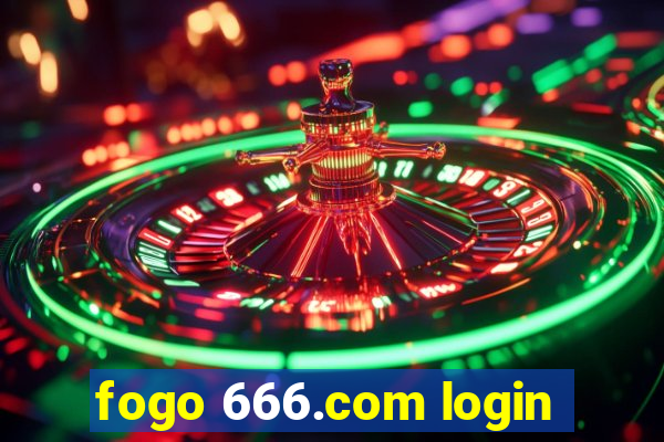 fogo 666.com login