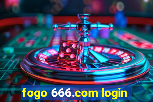 fogo 666.com login