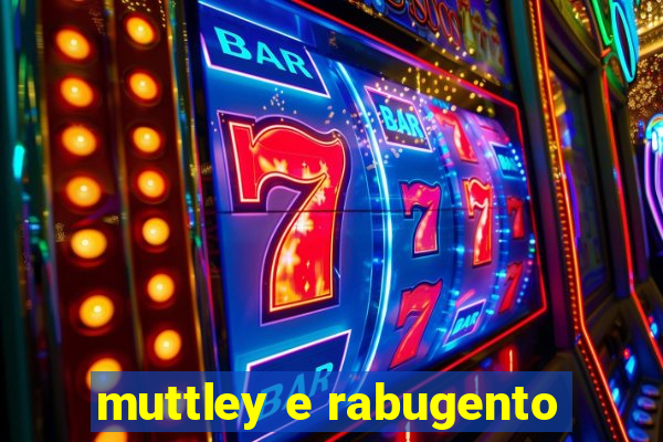 muttley e rabugento