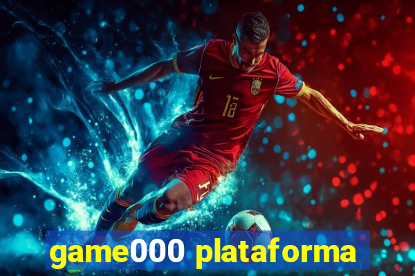 game000 plataforma