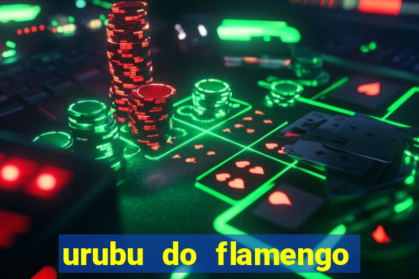 urubu do flamengo para colorir