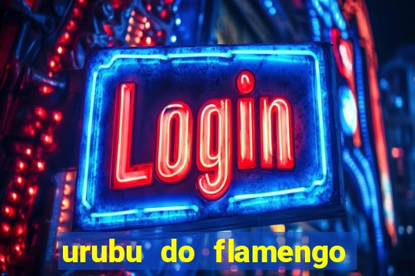 urubu do flamengo para colorir