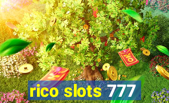 rico slots 777