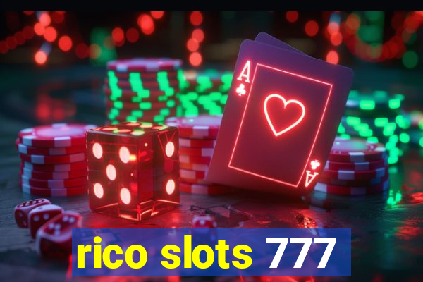 rico slots 777