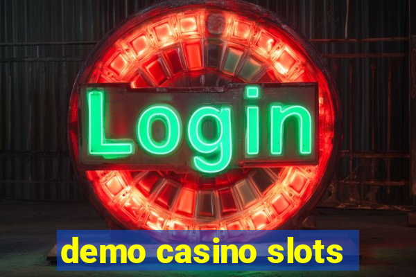 demo casino slots