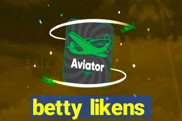 betty likens