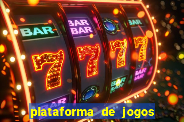 plataforma de jogos pagando no cadastro