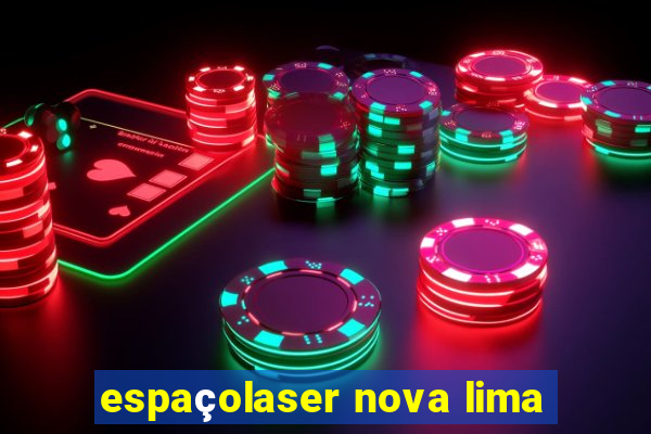 espaçolaser nova lima