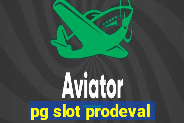 pg slot prodeval