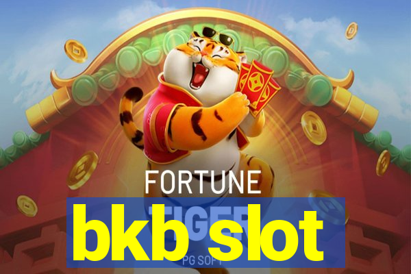 bkb slot