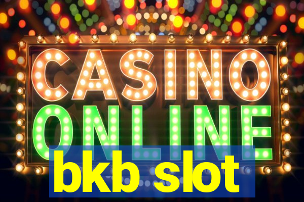 bkb slot