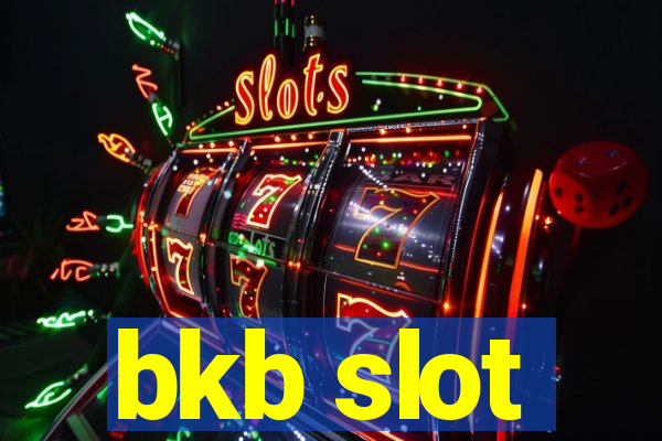 bkb slot