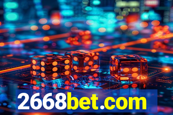 2668bet.com