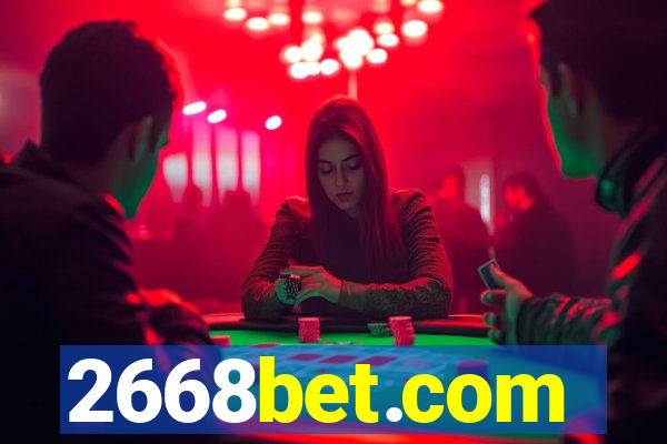 2668bet.com