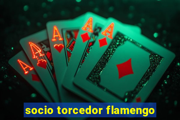 socio torcedor flamengo