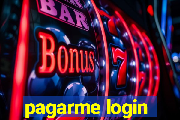 pagarme login