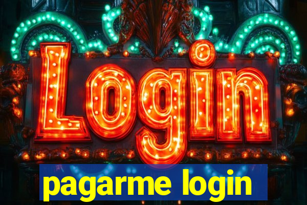 pagarme login