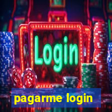 pagarme login