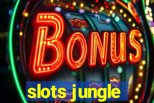 slots jungle