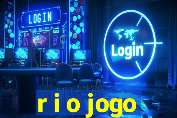 r i o jogo