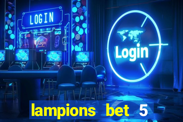 lampions bet 5 rodadas grátis