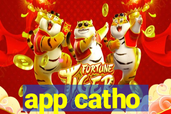 app catho