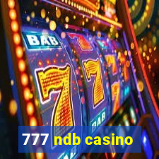 777 ndb casino