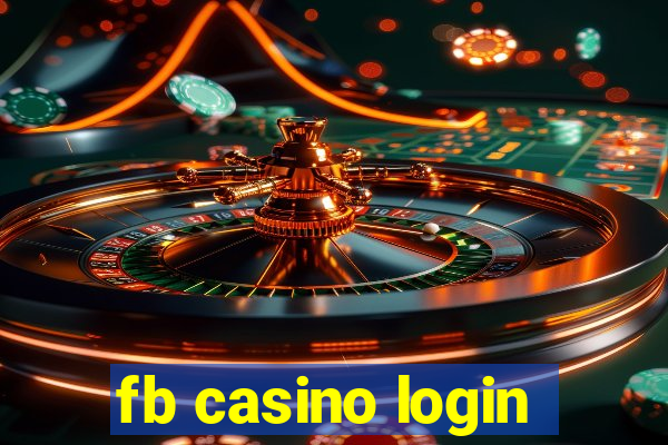 fb casino login