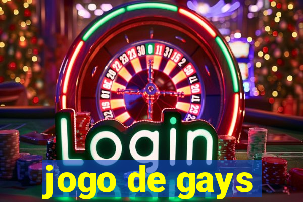 jogo de gays