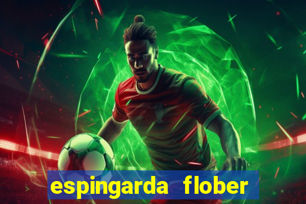 espingarda flober calibre 22