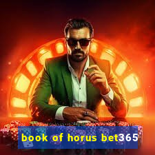 book of horus bet365