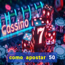 como apostar 50 centavos no jogo do tigre