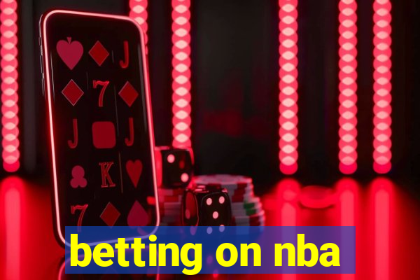 betting on nba