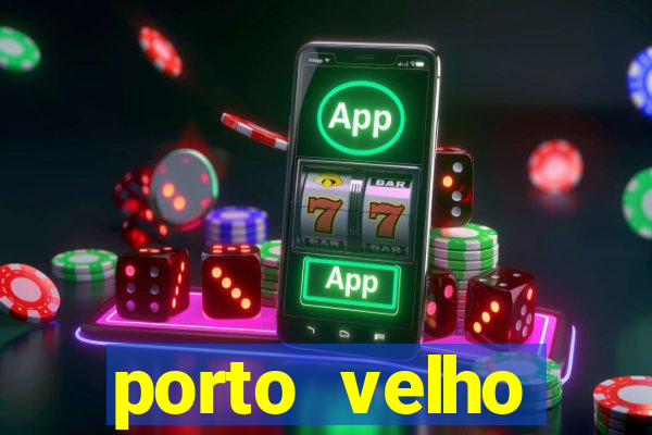 porto velho shopping cep