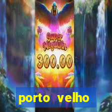 porto velho shopping cep