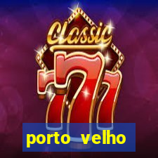 porto velho shopping cep