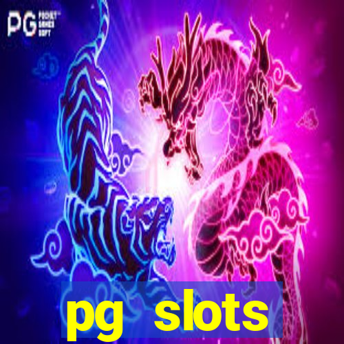 pg slots porcentagem agora