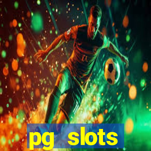 pg slots porcentagem agora